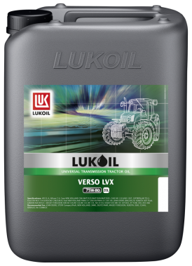 VERSO LVX